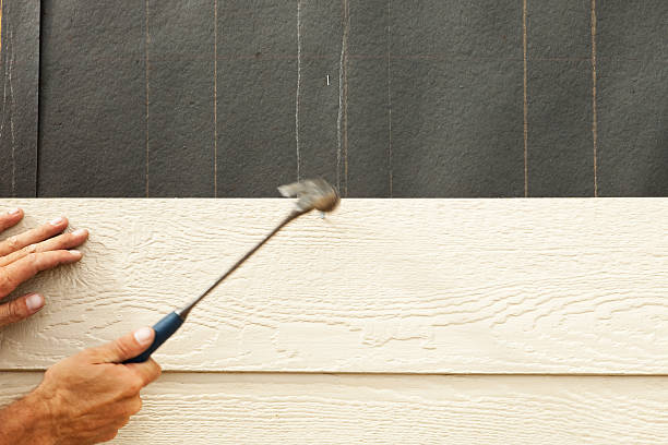 Best Siding Removal and Disposal  in Eielson Af, AK